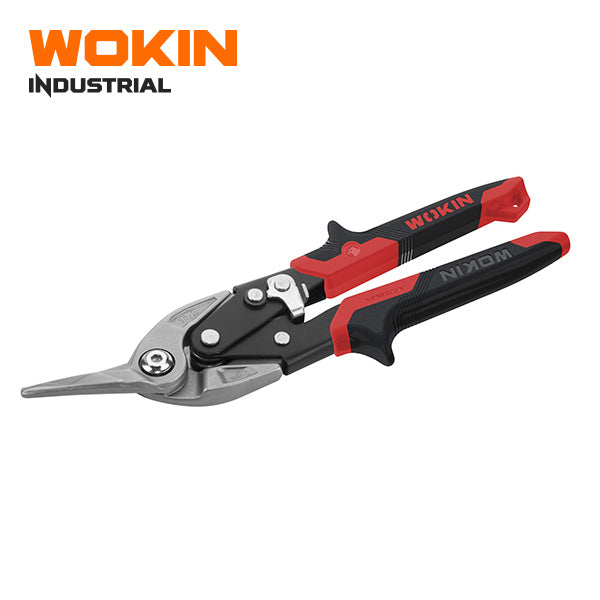 Cesoia per lamiera Wokin 302710 – taglio sinistro, 250 mm